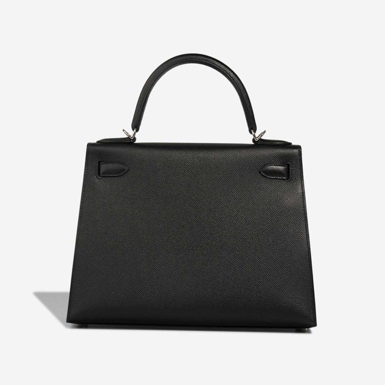 Hermès Kelly 28 Epsom Black | Sell your designer bag
