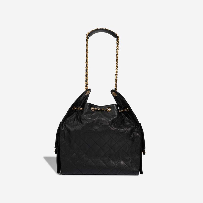 Chanel 25 Small Caviar Black | Sell your designer bag