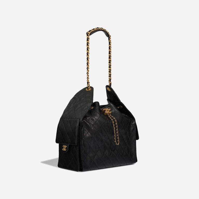 Chanel 25 Small Caviar Black | Sell your designer bag