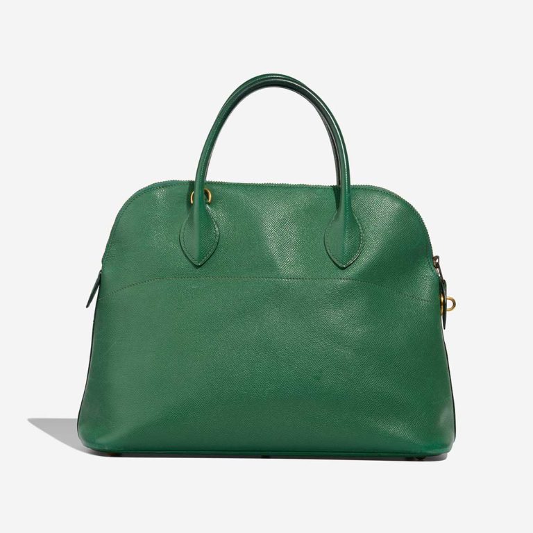Hermès Bolide 35 Courchevel Cactus | Sell your designer bag