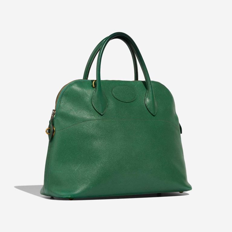 Hermès Bolide 35 Courchevel Cactus | Sell your designer bag
