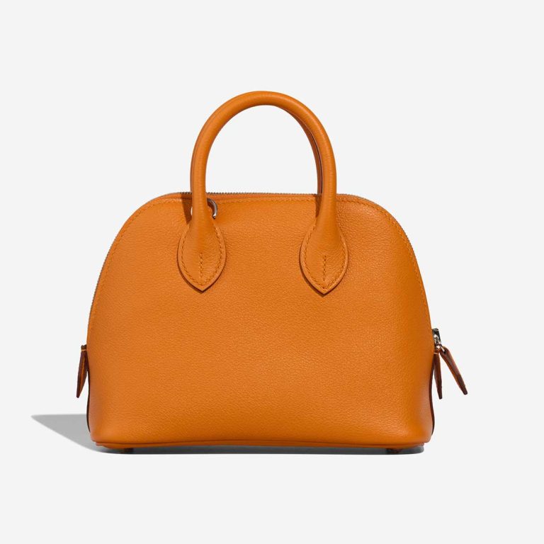 Hermès Bolide Mini Evercolor Apricot | Sell your designer bag