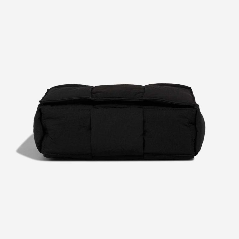 Bottega Veneta Tech Cassette Nylon Black | Sell your designer bag