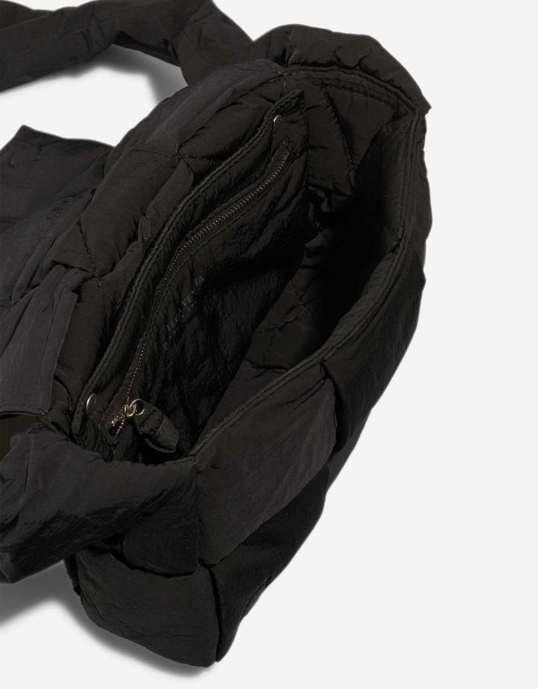 Bottega Veneta Tech Cassette Nylon Black Inside | Sell your designer bag