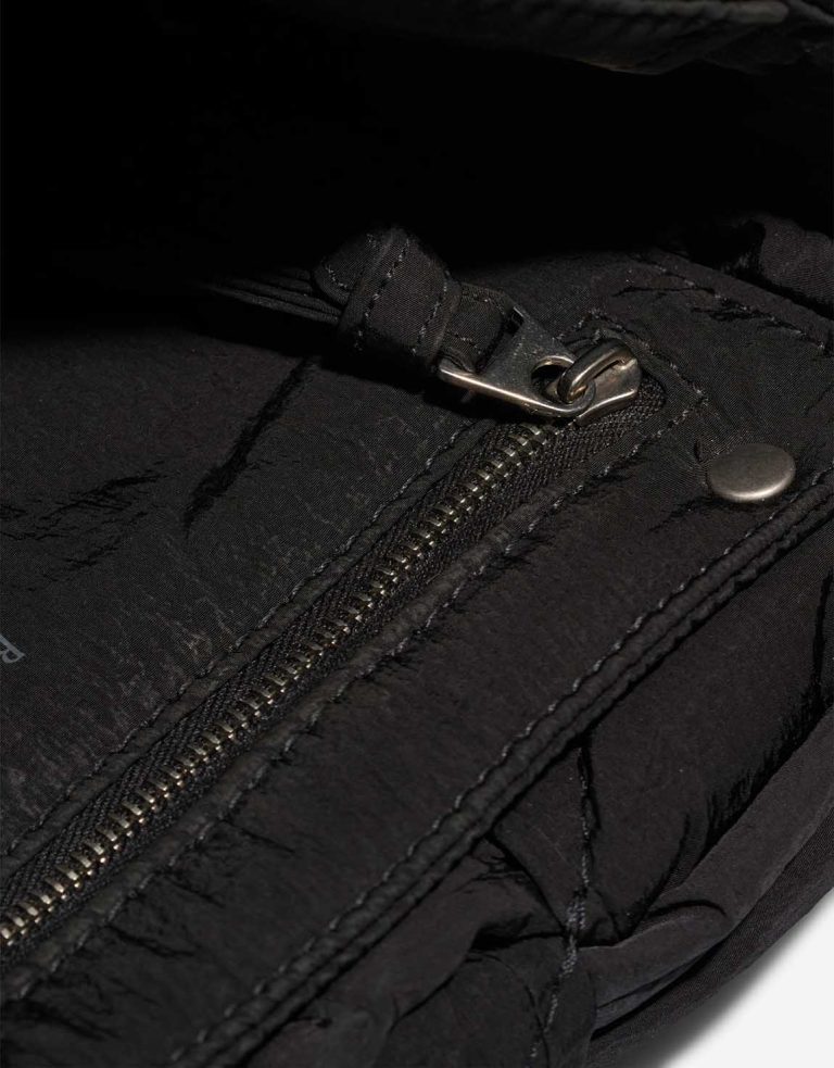 Bottega Veneta Tech Cassette Nylon Black Signs of wear | Sell your designer bag