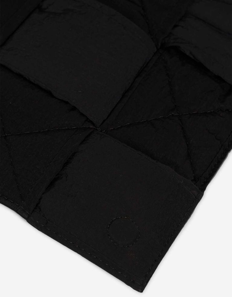 Bottega Veneta Tech Cassette Nylon Black Signs of wear | Sell your designer bag