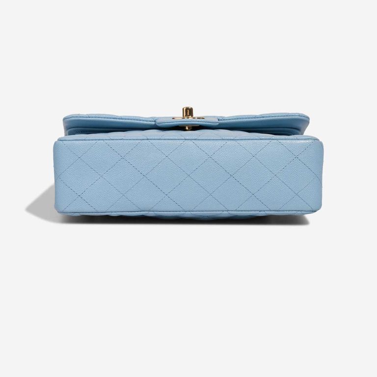 Chanel Timeless Small Caviar Light Blue | Sell your designer bag