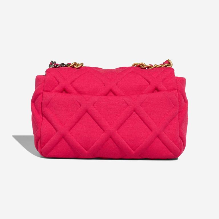 Chanel 19 Flap Bag Jersey / Lamb Pink | Sell your designer bag