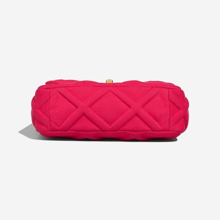 Chanel 19 Flap Bag Jersey / Lamb Pink | Sell your designer bag