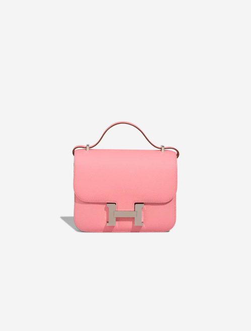 Hermès Constance 18 Epsom Rose Confetti Front | Sell your designer bag