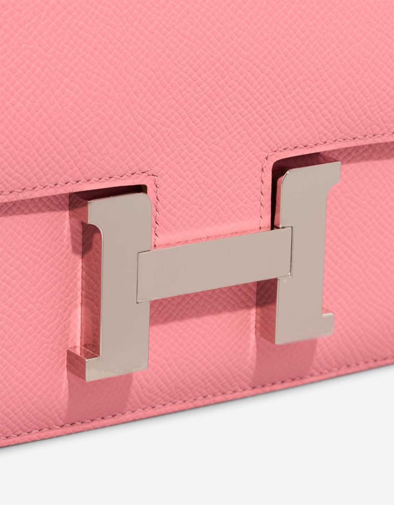 Hermès Constance 18 Epsom Rose Confetti Closing System | Sell your designer bag