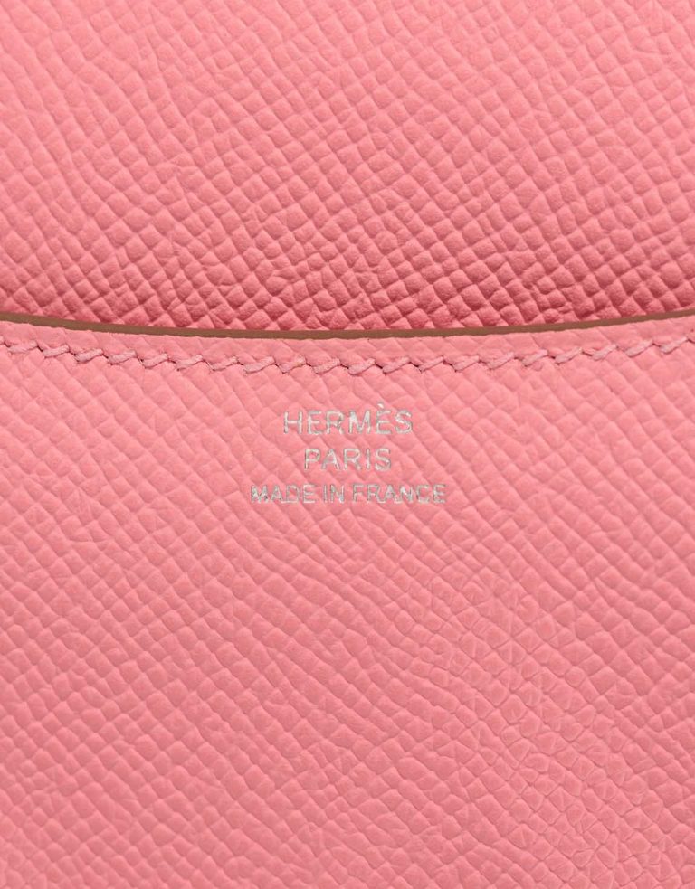 Hermès Constance 18 Epsom Rose Confetti Logo | Sell your designer bag