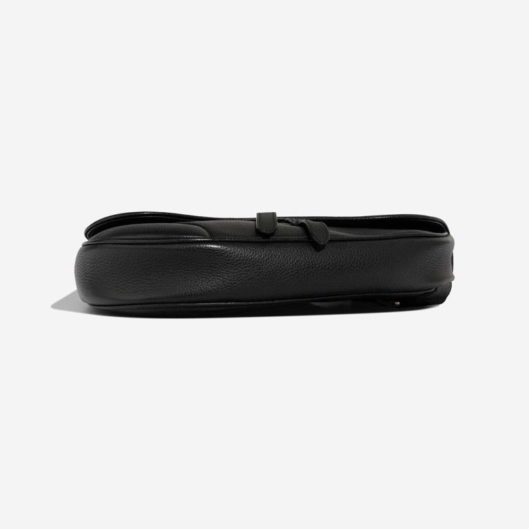 Dior Saddle Medium Calf Black | Sell your designer bag