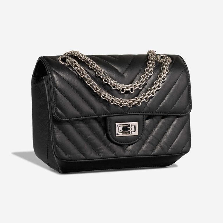 Chanel 2.55 Reissue Mini Calf Black | Sell your designer bag