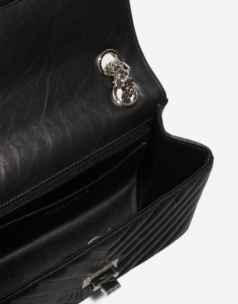 Chanel 2.55 Reissue Mini Calf Black Inside | Sell your designer bag