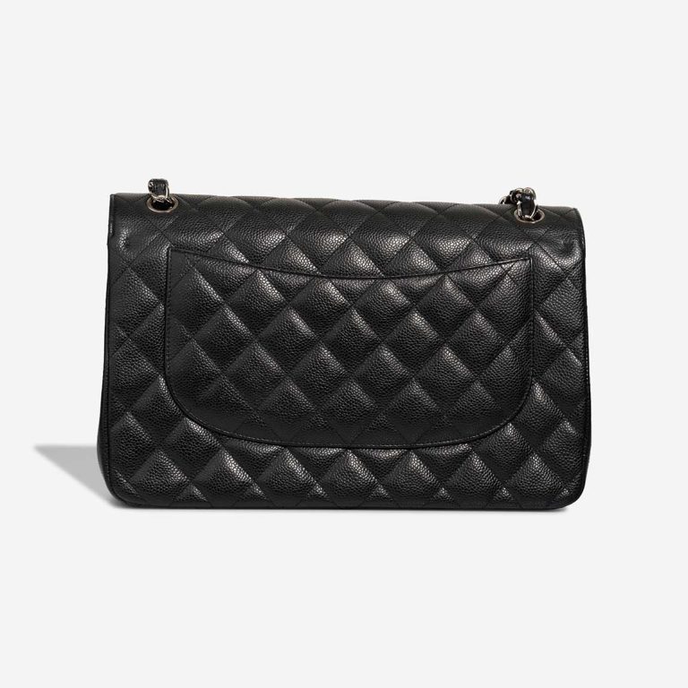Chanel Timeless Jumbo Caviar Black | Sell your designer bag