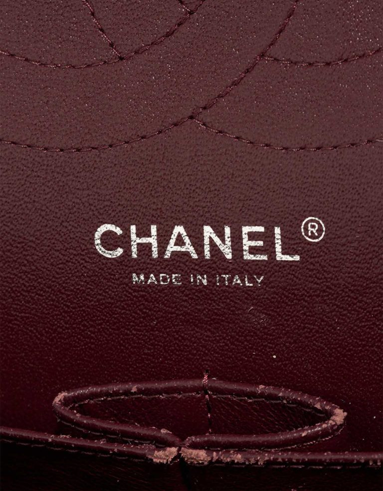 Chanel Timeless Jumbo Caviar Black Logo | Sell your designer bag