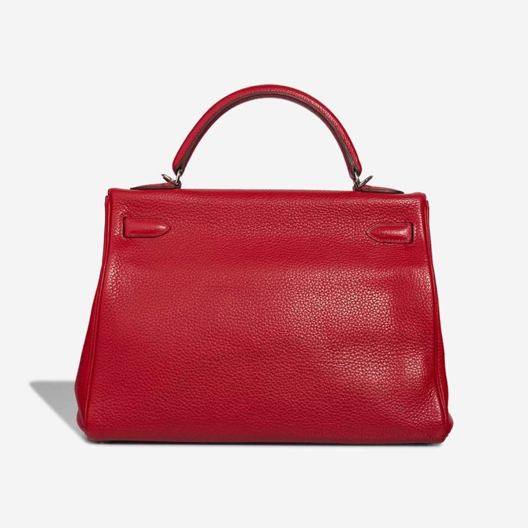 Hermès Kelly 32 Clémence Rouge Garance | Sell your designer bag