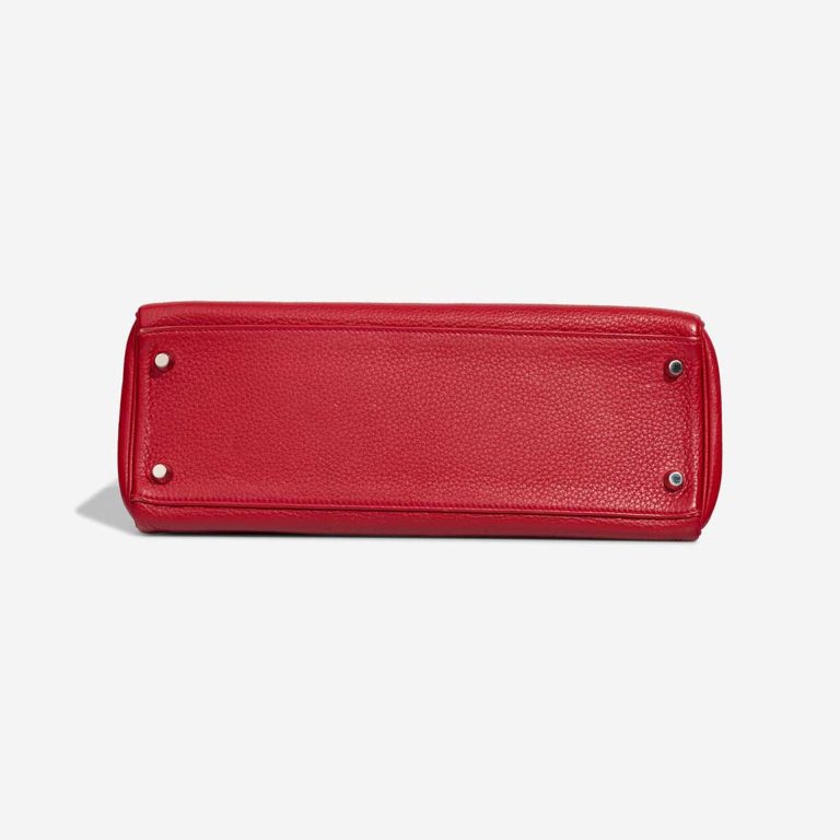 Hermès Kelly 32 Clémence Rouge Garance | Sell your designer bag