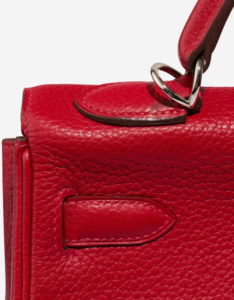 Hermès Kelly 32 Clémence Rouge Garance | Sell your designer bag