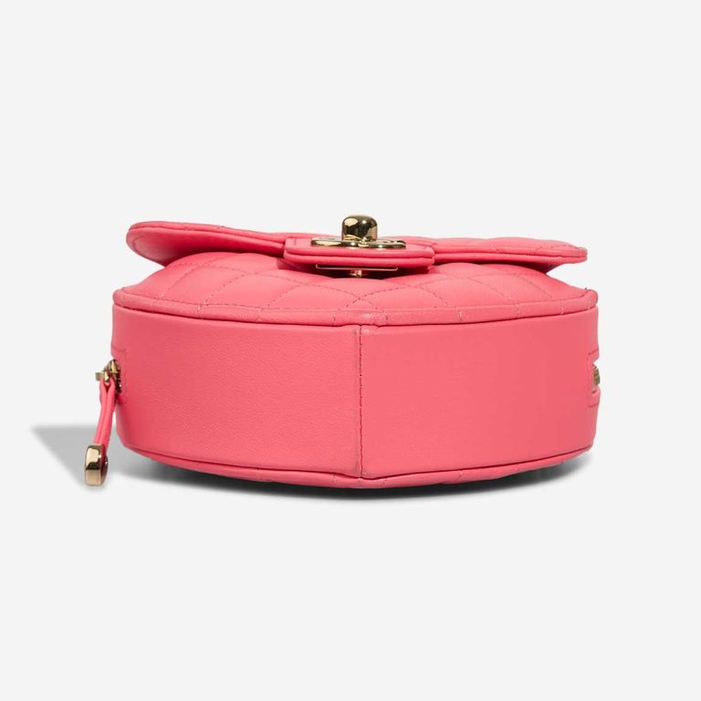 Chanel Timeless Heart Small Lamb Pink | Sell your designer bag