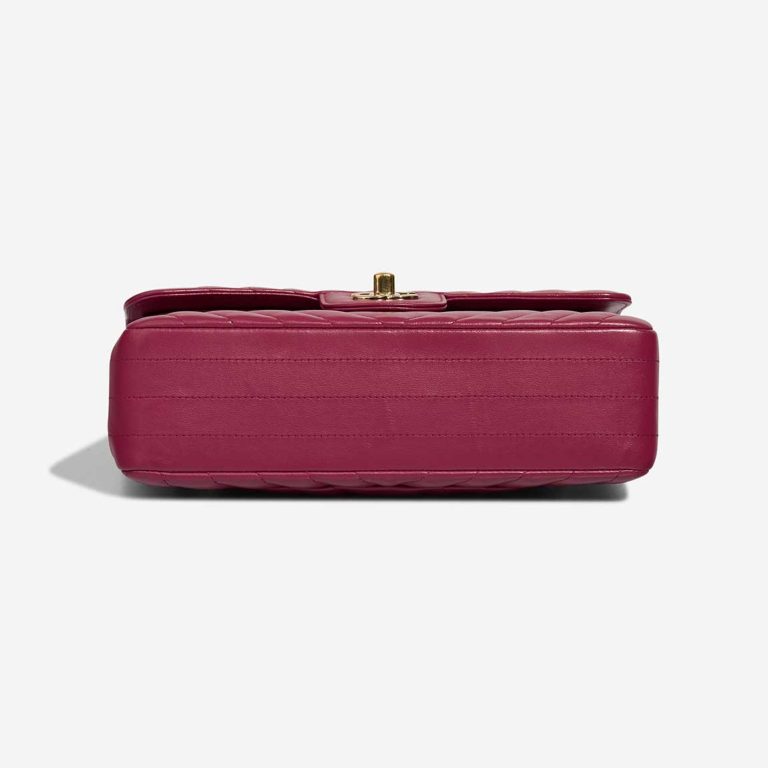 Chanel Timeless Chevron Small Lamb Pink | Sell your designer bag