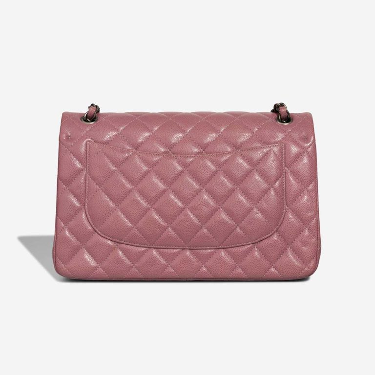 Chanel Timeless Jumbo Caviar Blush | Sell your designer bag