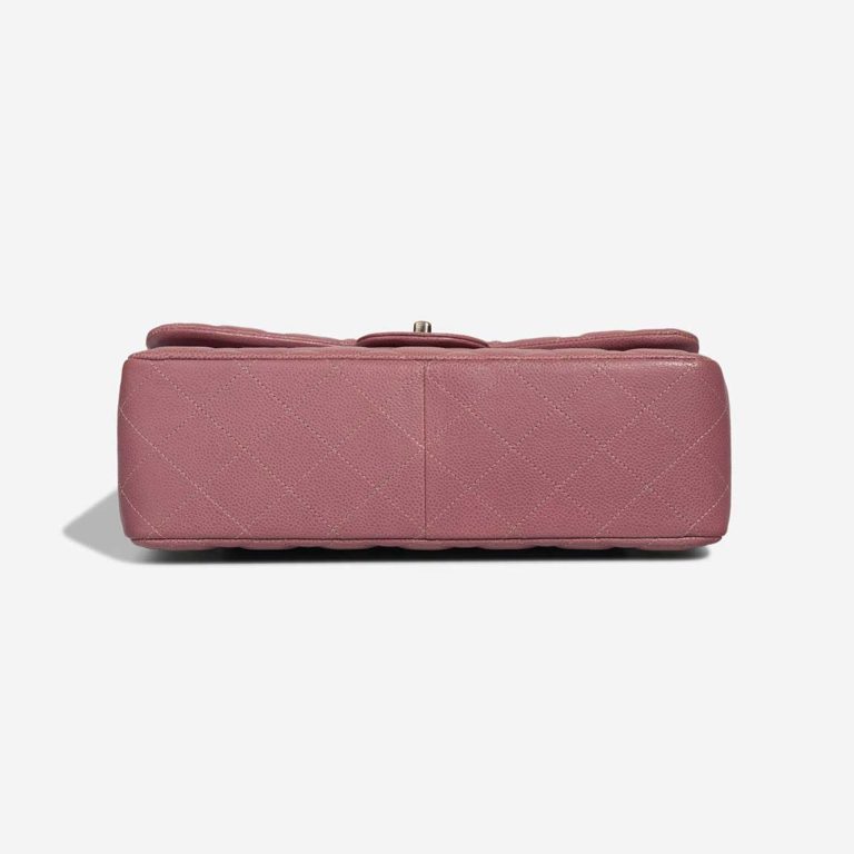 Chanel Timeless Jumbo Caviar Blush | Sell your designer bag