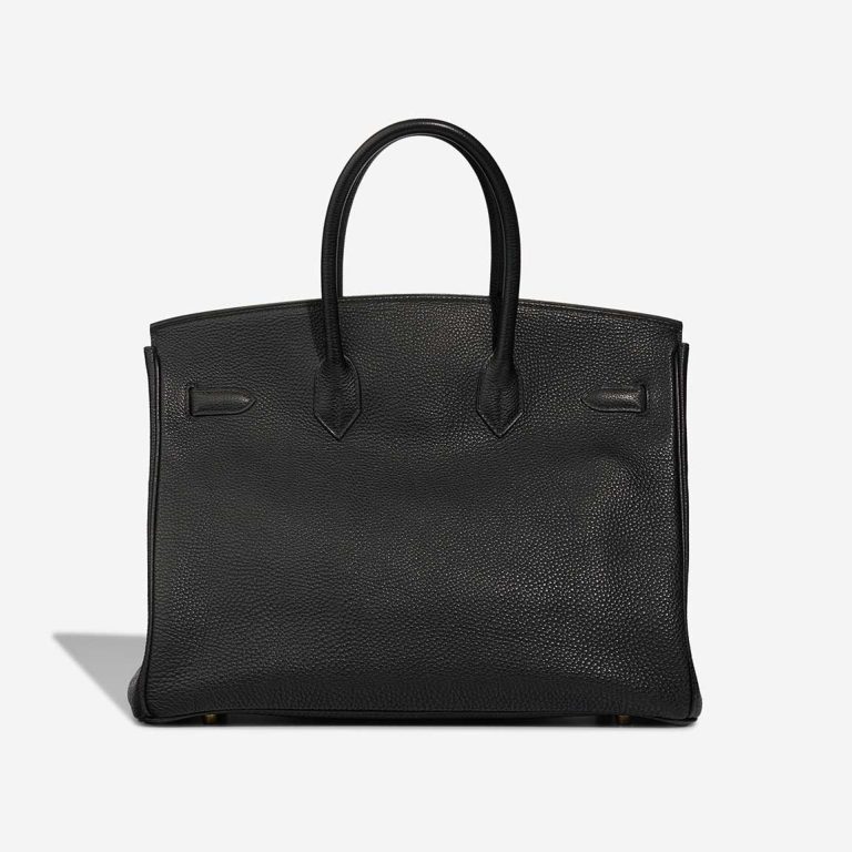 Hermès Birkin 35 Togo Black | Sell your designer bag