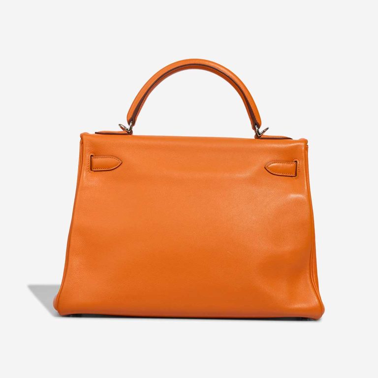 Hermès Kelly 32 Swift Feu | Sell your designer bag