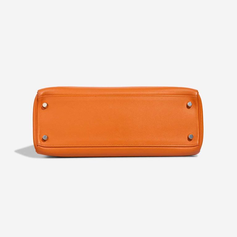 Hermès Kelly 32 Swift Feu | Sell your designer bag