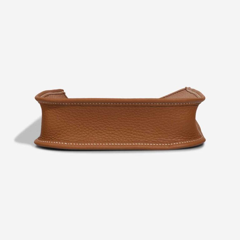 Hermès Evelyne 16 Taurillon Clémence Gold | Sell your designer bag