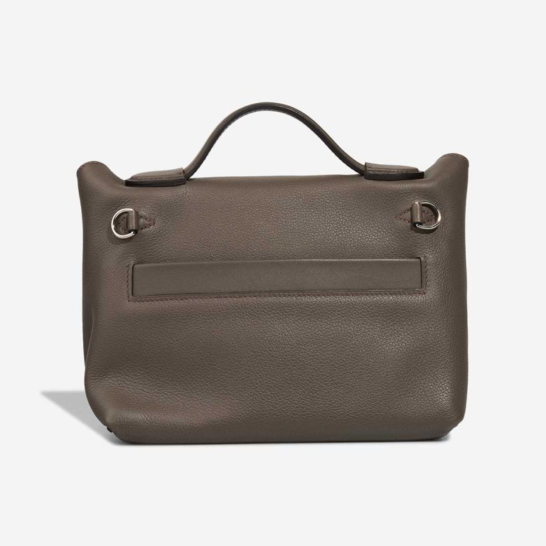 Hermès 24/24 21 Evercolor / Swift Gris Étain | Sell your designer bag