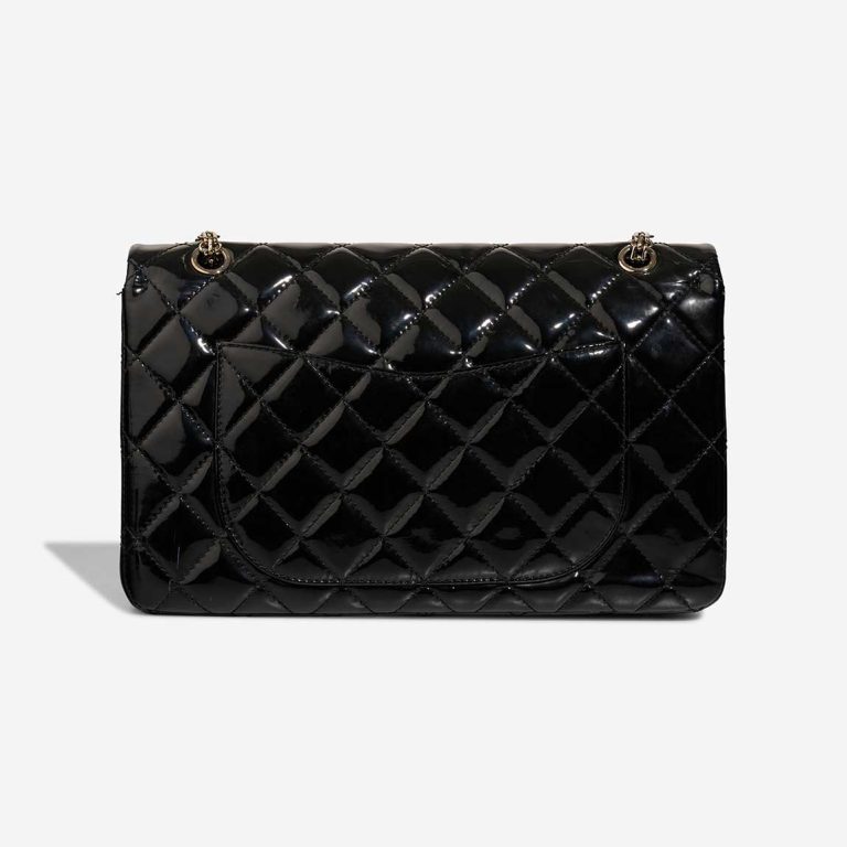 Chanel 2.55 Reissue 228 Patent Black | Sell your designer bag
