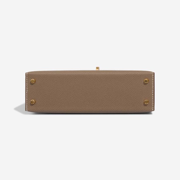 Hermès Kelly Mini Epsom Étoupe | Sell your designer bag