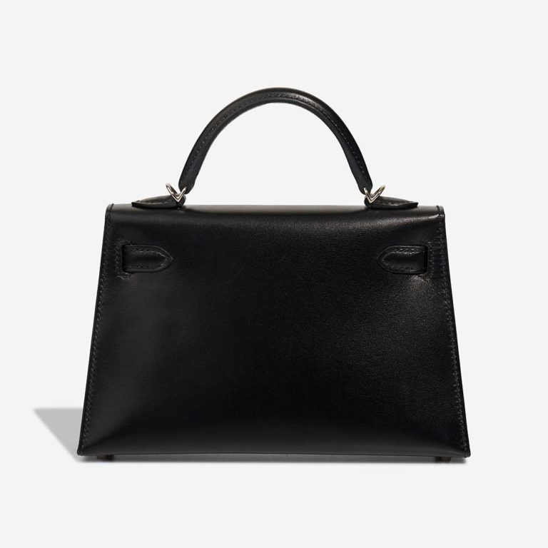 Hermès Kelly Mini Box Black | Sell your designer bag