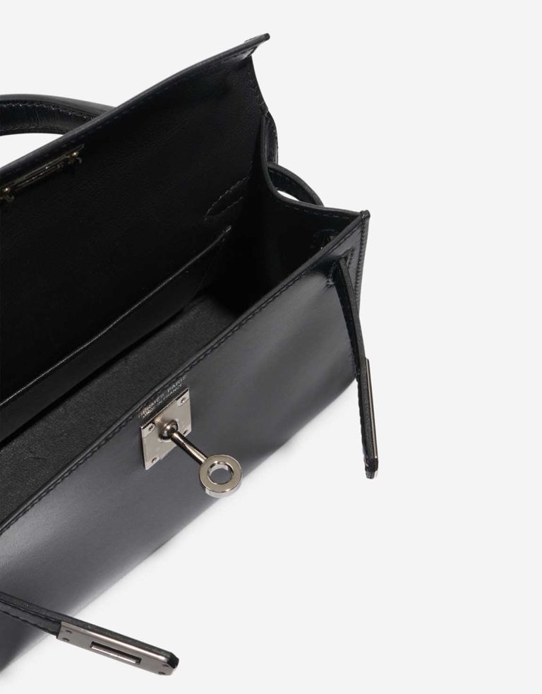 Hermès Kelly Mini Box Black Inside | Sell your designer bag