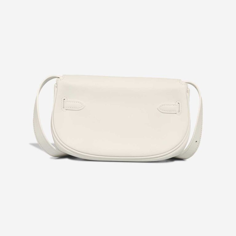 Hermès Kelly Moove Swift New White | Sell your designer bag
