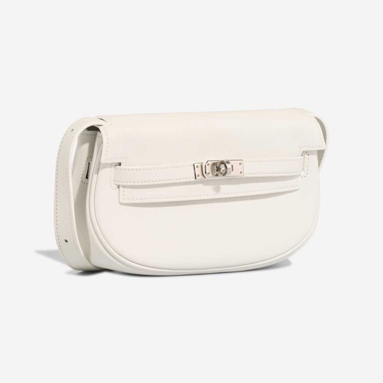 Hermès Kelly Moove Swift New White | Sell your designer bag