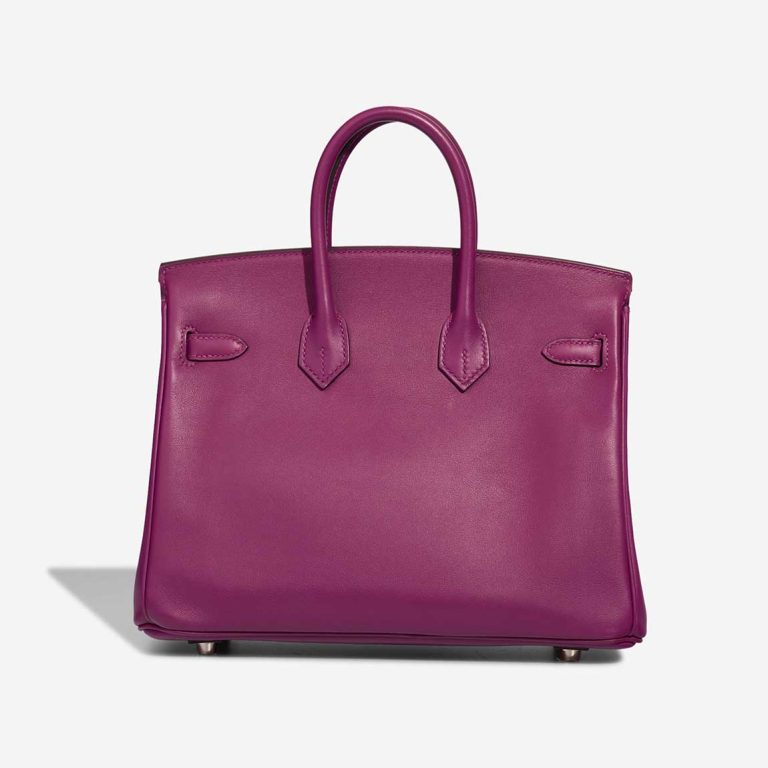 Hermès Birkin 25 Swift Anemone | Sell your designer bag