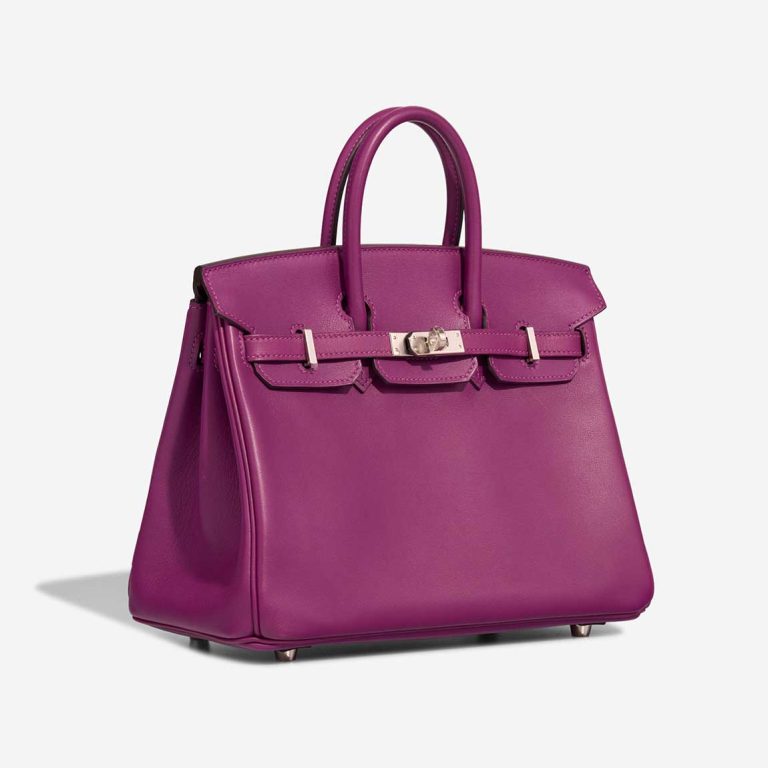 Hermès Birkin 25 Swift Anemone | Sell your designer bag