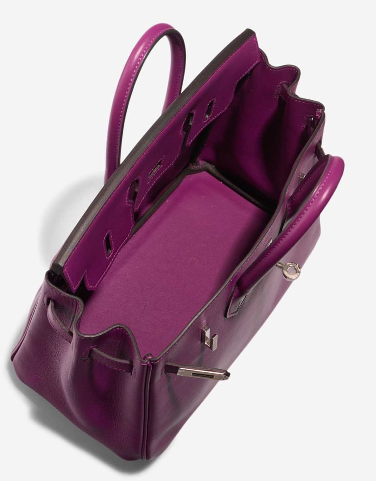 Hermès Birkin 25 Swift Anemone Inside | Sell your designer bag