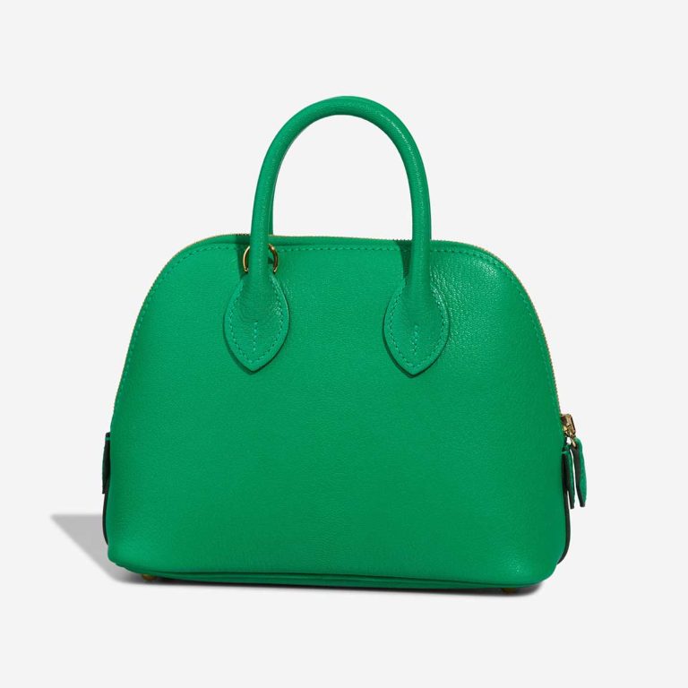 Hermès Bolide Mini Chèvre Chamkila Menthe | Sell your designer bag