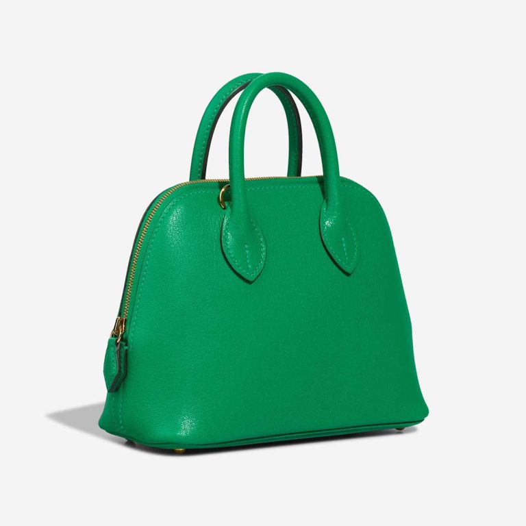 Hermès Bolide Mini Chèvre Chamkila Menthe | Sell your designer bag