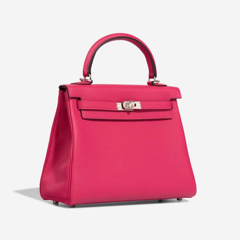Hermès Kelly 25 Togo Rose Mexico | Sell your designer bag