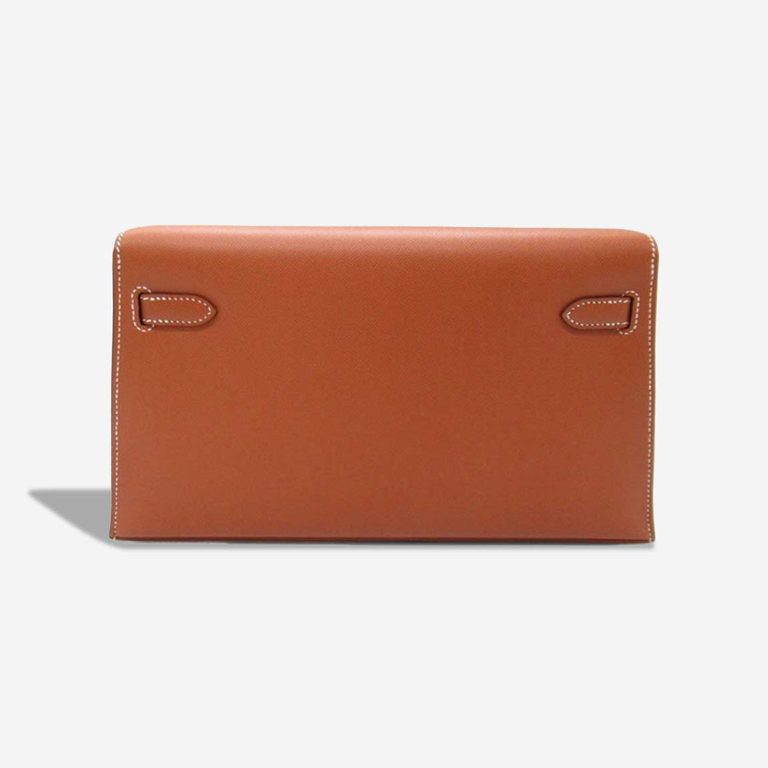 Hermès Kelly Elan Pochette Veau Madame Gold | Sell your designer bag