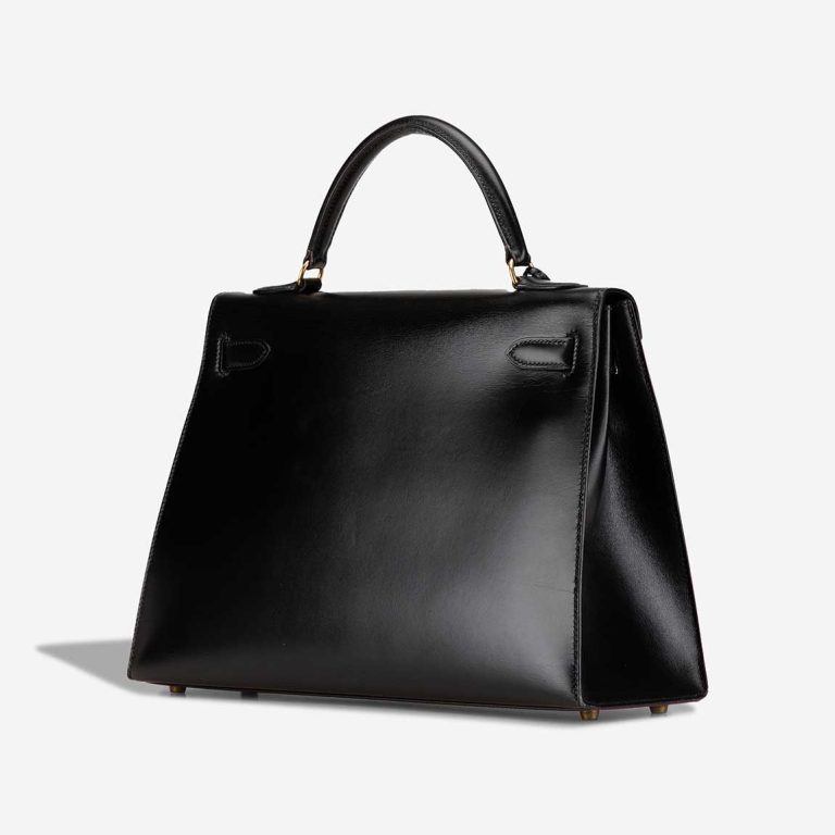 Hermès Kelly 32 Box Black | Sell your designer bag