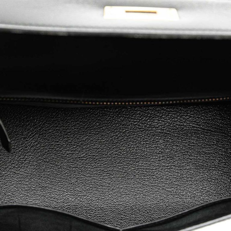 Hermès Kelly 32 Box Black Inside | Sell your designer bag
