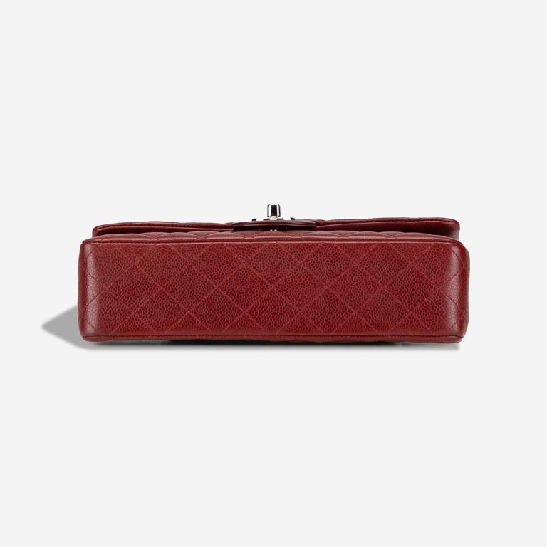 Chanel Timeless Medium Caviar Bordeaux | Sell your designer bag