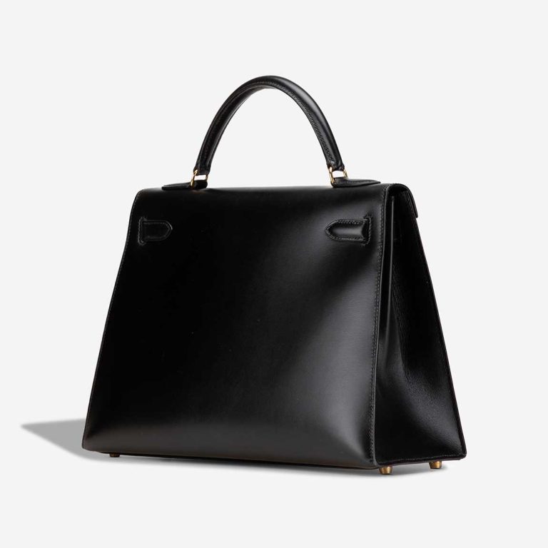 Hermès Kelly 32 Box Black | Sell your designer bag